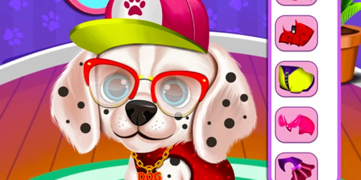 Play My Puppy Daycare Salon Fun for Kids image