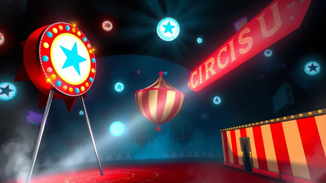 Escape to Fear in Amazing Digital Circus Horror image