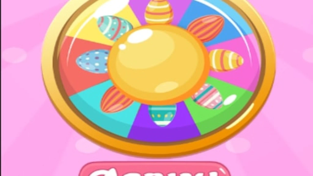Spin the Fun with Girls Doll Spinner image