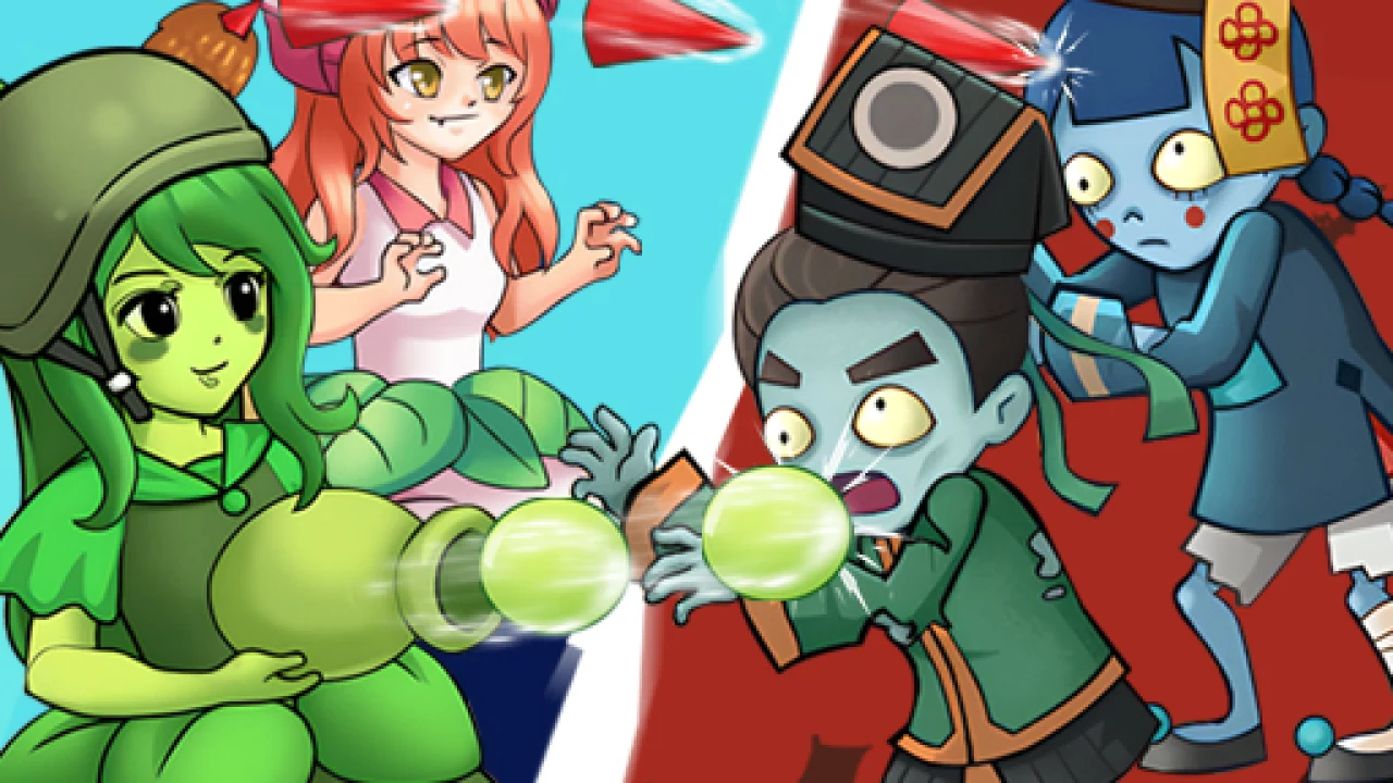 Ultimate Plants TD: Zombie Defense Strategies image