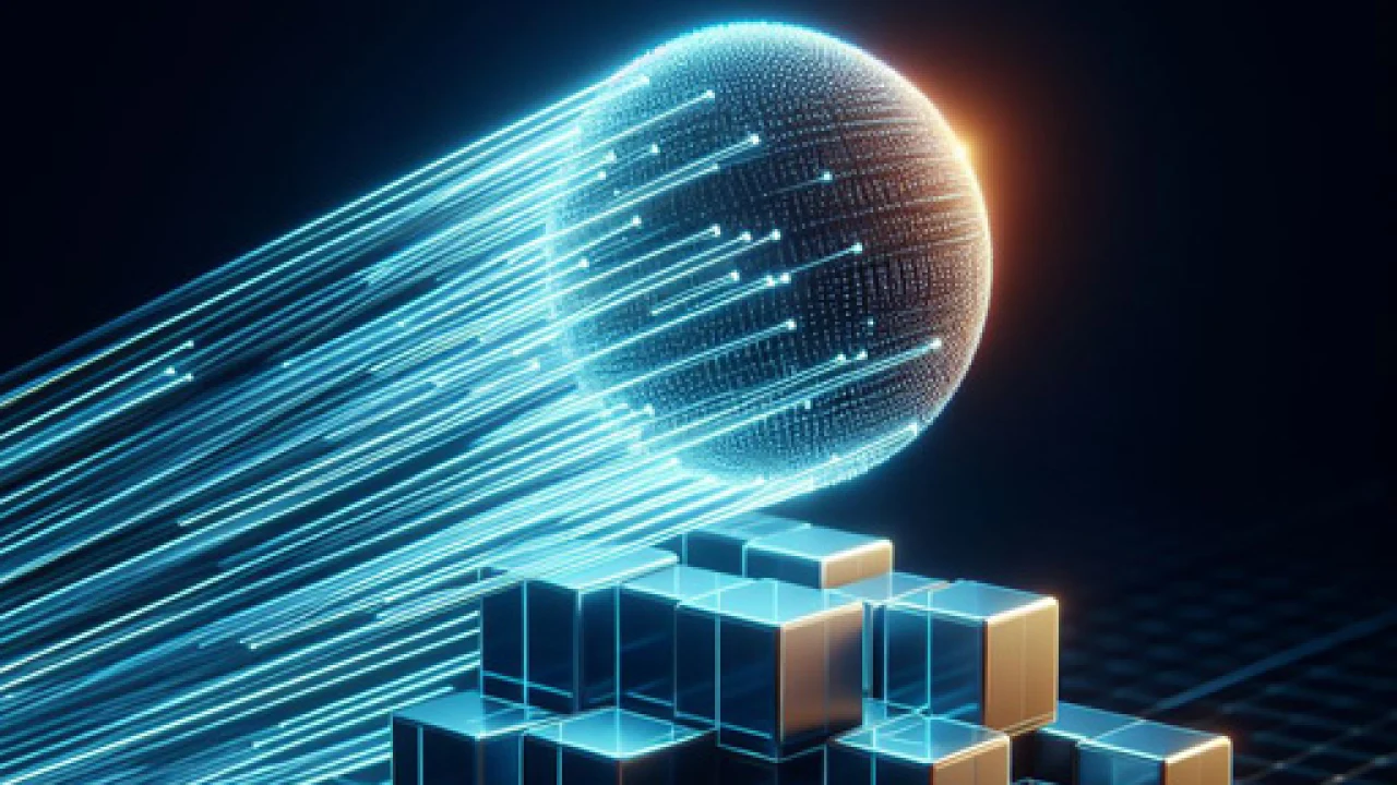 Experience the Thrill of Mystic Neon Ball Games image