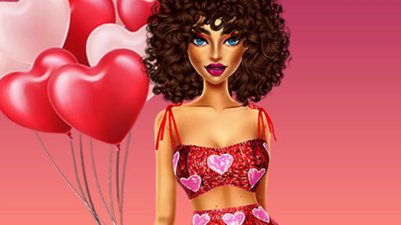 Love In Style: Fashion Frenzy for Valentine's Day image