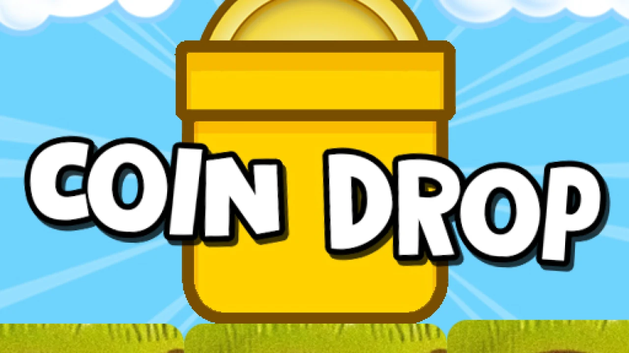 Unleash Your Brain with Coin Drop's Physics Challenge image