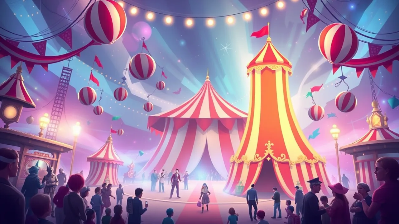 The Amazing Digital Circus Jigsaw Game Guide image