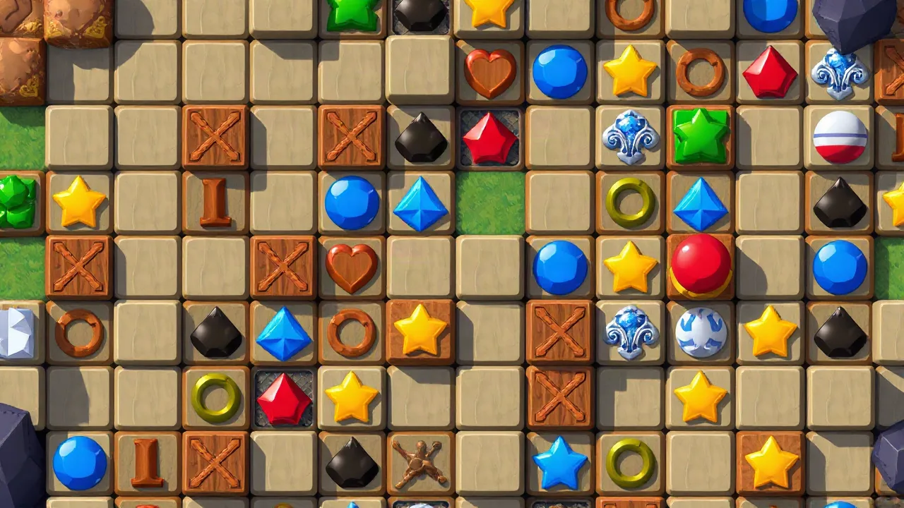 Pair Puzzle Perfection in 2D Games image