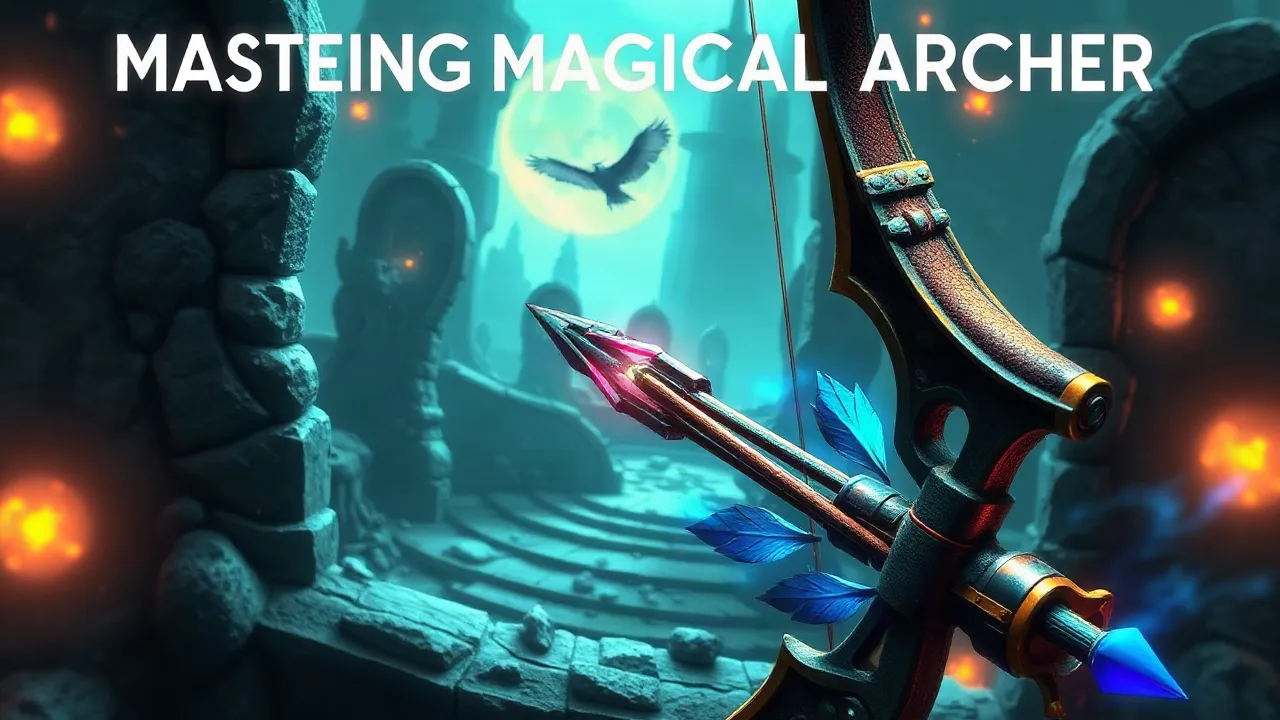 Mastering Magical Archer: Aiming for Perfection image