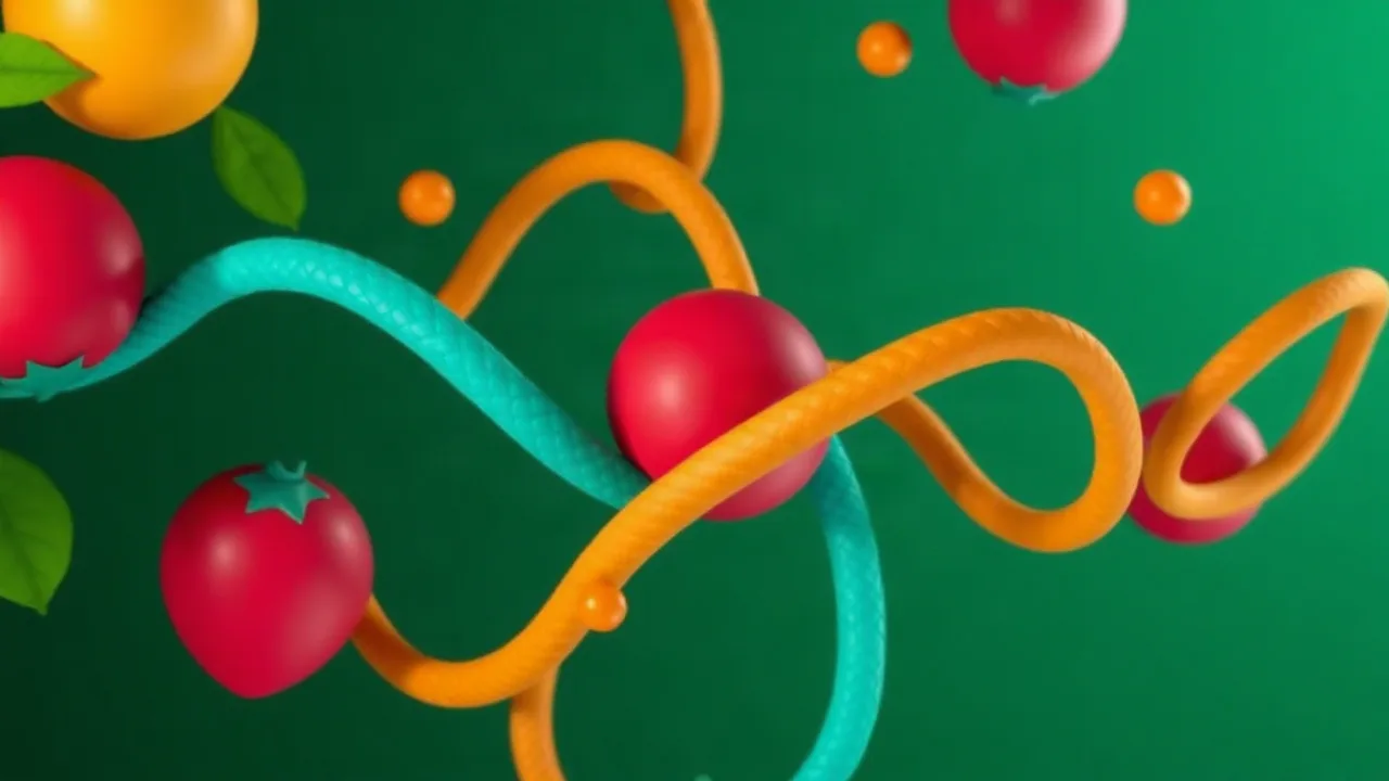 Untangling Fruits in Object Untangler image