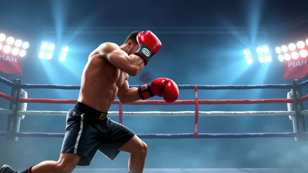 Unleash Your Fury in Boxing Gang Stars image