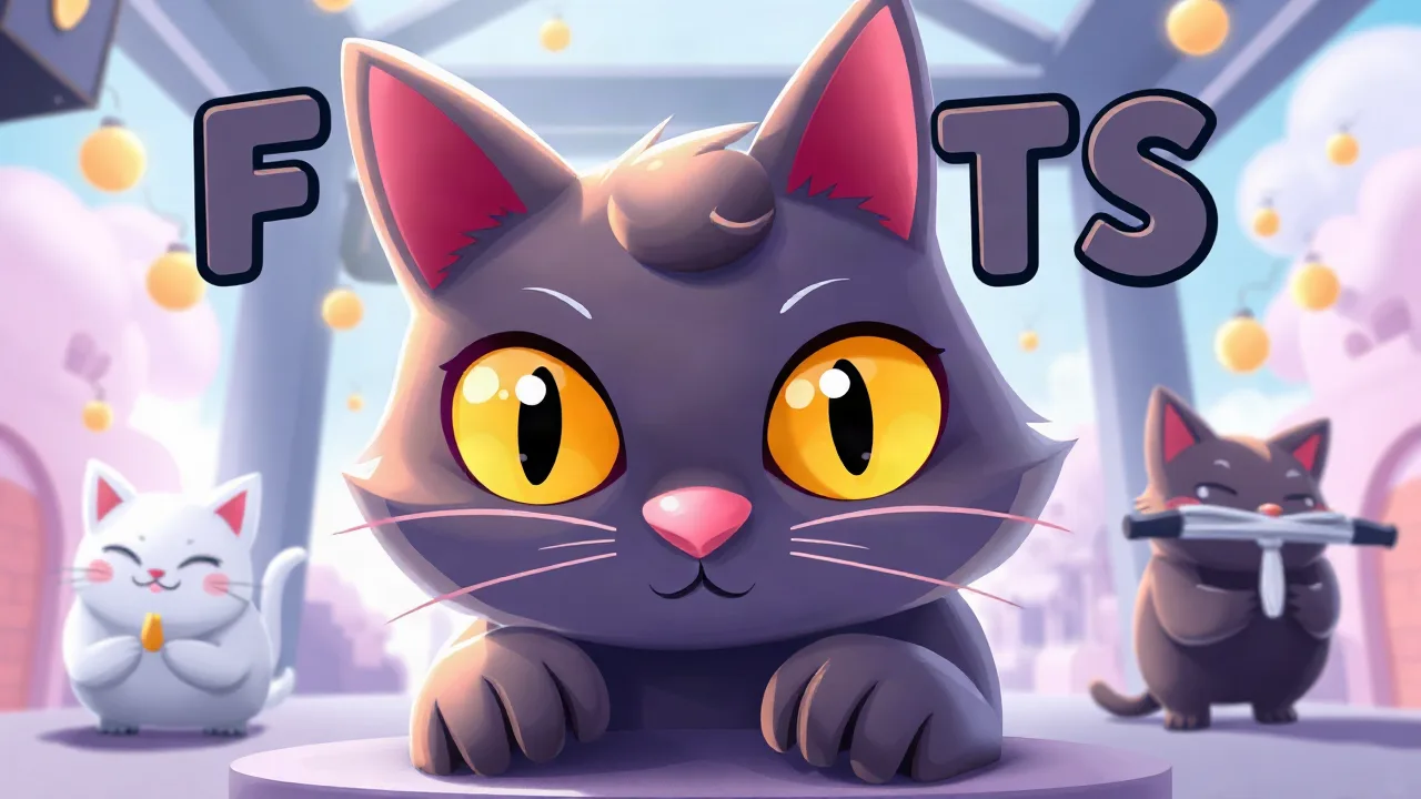 Fit Cats Game Guide image