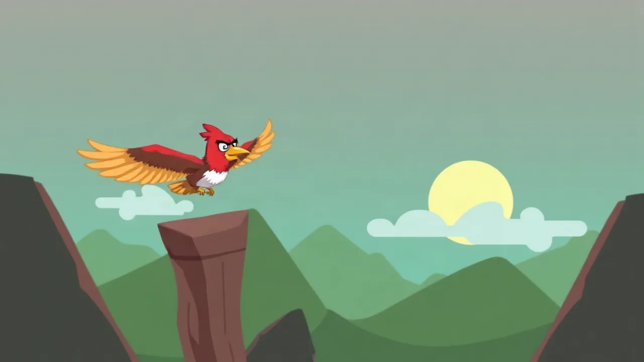Boost Your Skills with Flying Bird Challenges 2.0 image