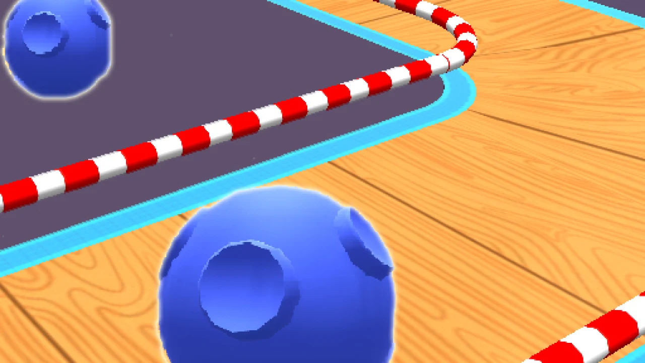 Roll Ball 3D: The Addictive Hypercasual Pinball Game image