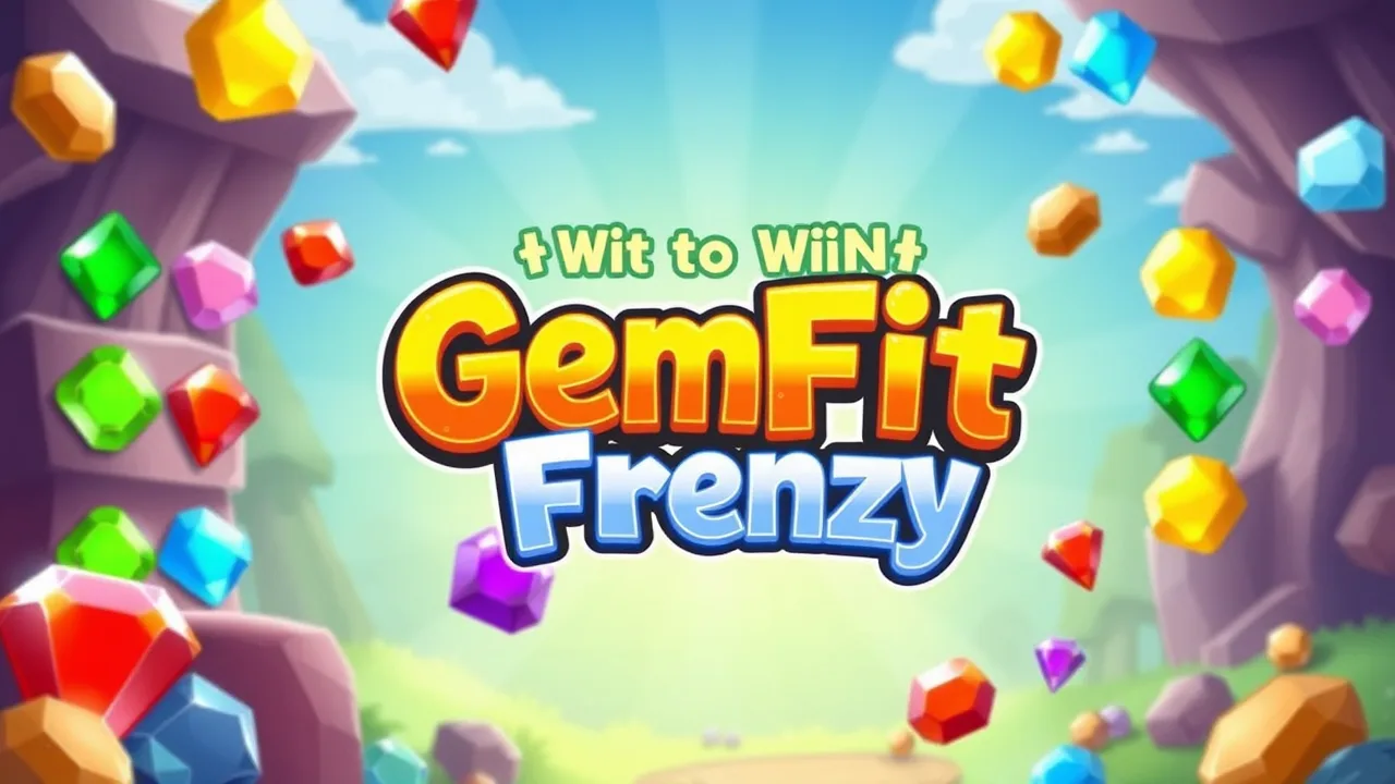 Fit to Win with GemFit Frenzy image