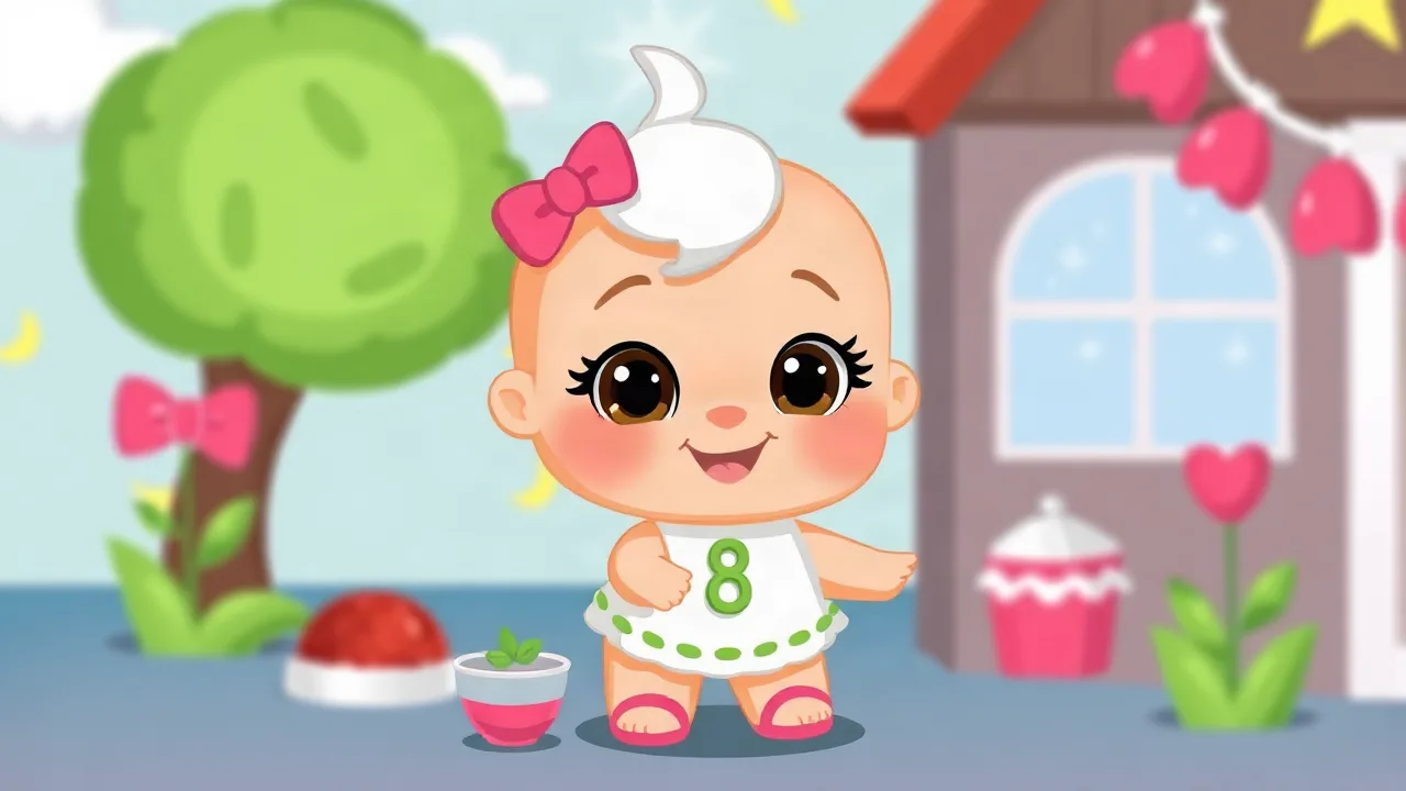 Baby Taylor's Big Homecoming Day image