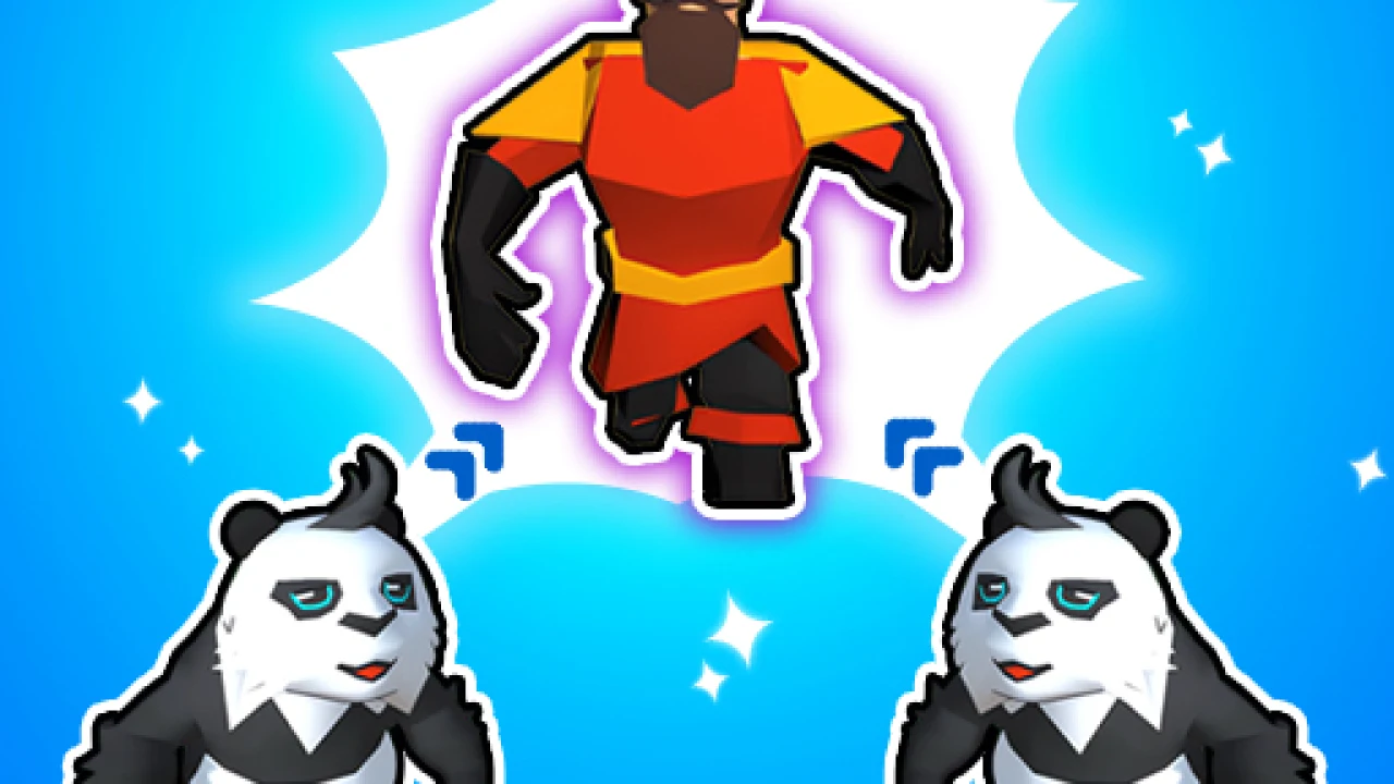 Level Up Mutants: Puzzle Chaos Unleashed image