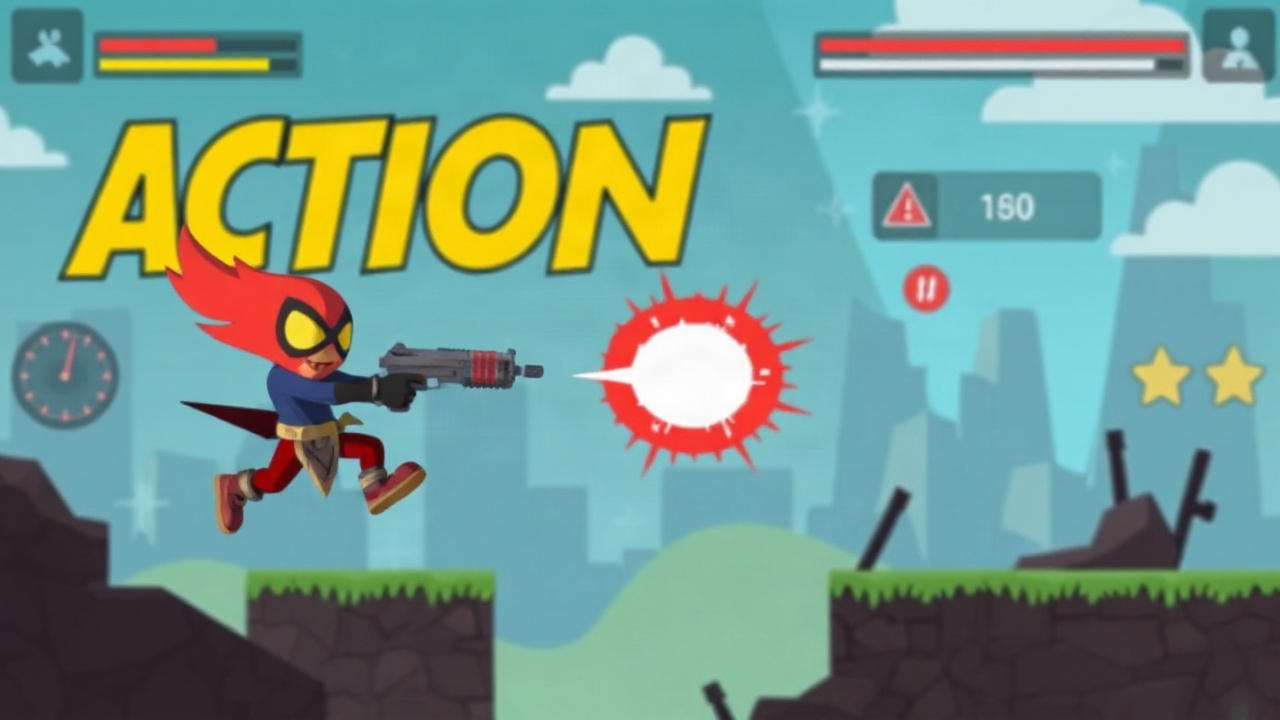 Unleash the Warrior Within with Battle games Online image