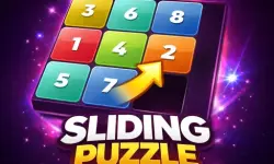 Sliding Puzzle image