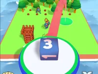 Castle Island Clicker Game