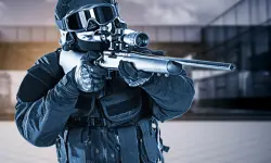 Special Forces Sniper background