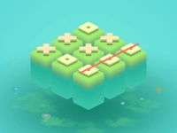 Tic Tac Toe Match Three