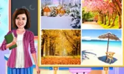 Baby Taylor Learn Seasons