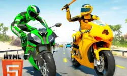 Bike Attack Race 2024