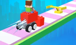 Brick Racing 3D
