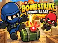Bombstrike Urban Blast background
