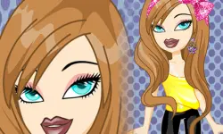 Bratz Makeover