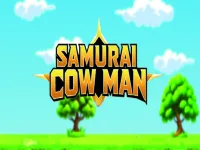 Samurai Cow Man