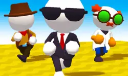 Challenge the Runners