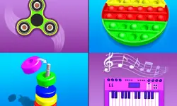 Anti Stress   Mind Relax Games