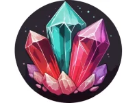 Clash Of Crystal