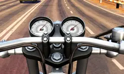 Moto Race: Loko Traffic