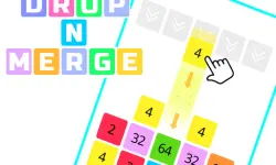 Drop n Merge Blocks