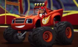 Real Monster Truck Games 3D