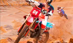Offroad Moto Bike Racing