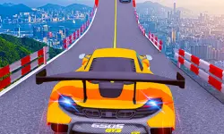 Extreme Ramp Car Stunt Races Game