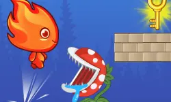 Fire Boy Run Adventure image