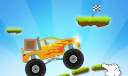 Monster Truck parking