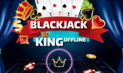 Blackjack King - Offline