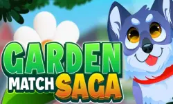 Garden match saga