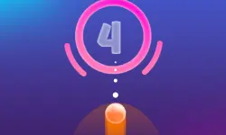 Color Number Shooter Game image