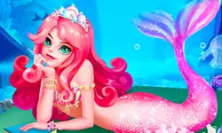 Magic Mermaid Salon