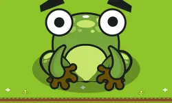 Frogie Cross The Road Game