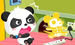 Baby Panda Home Safety