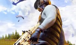 PUBG Infinity BattleField OPS background