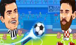 Soccer Legends 2021 Games