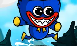 Super Huggie Bros background