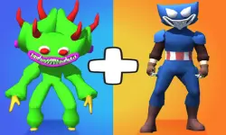 Merge Master: Poppy Glamrock