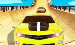 Extreme Ramp Car Stunts Game 3d
